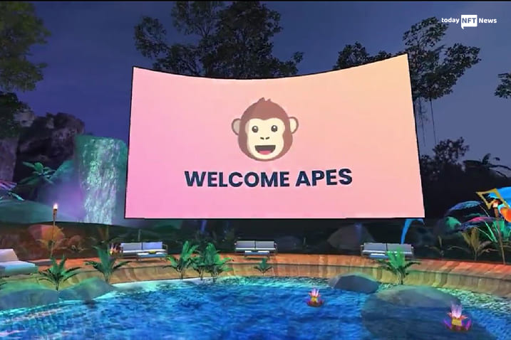 Ceek Metaverse to serve as a home for the Apeswap JungleVerse